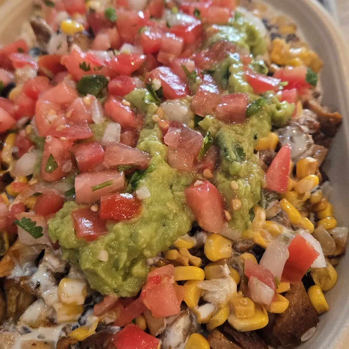 Burrito Bowl