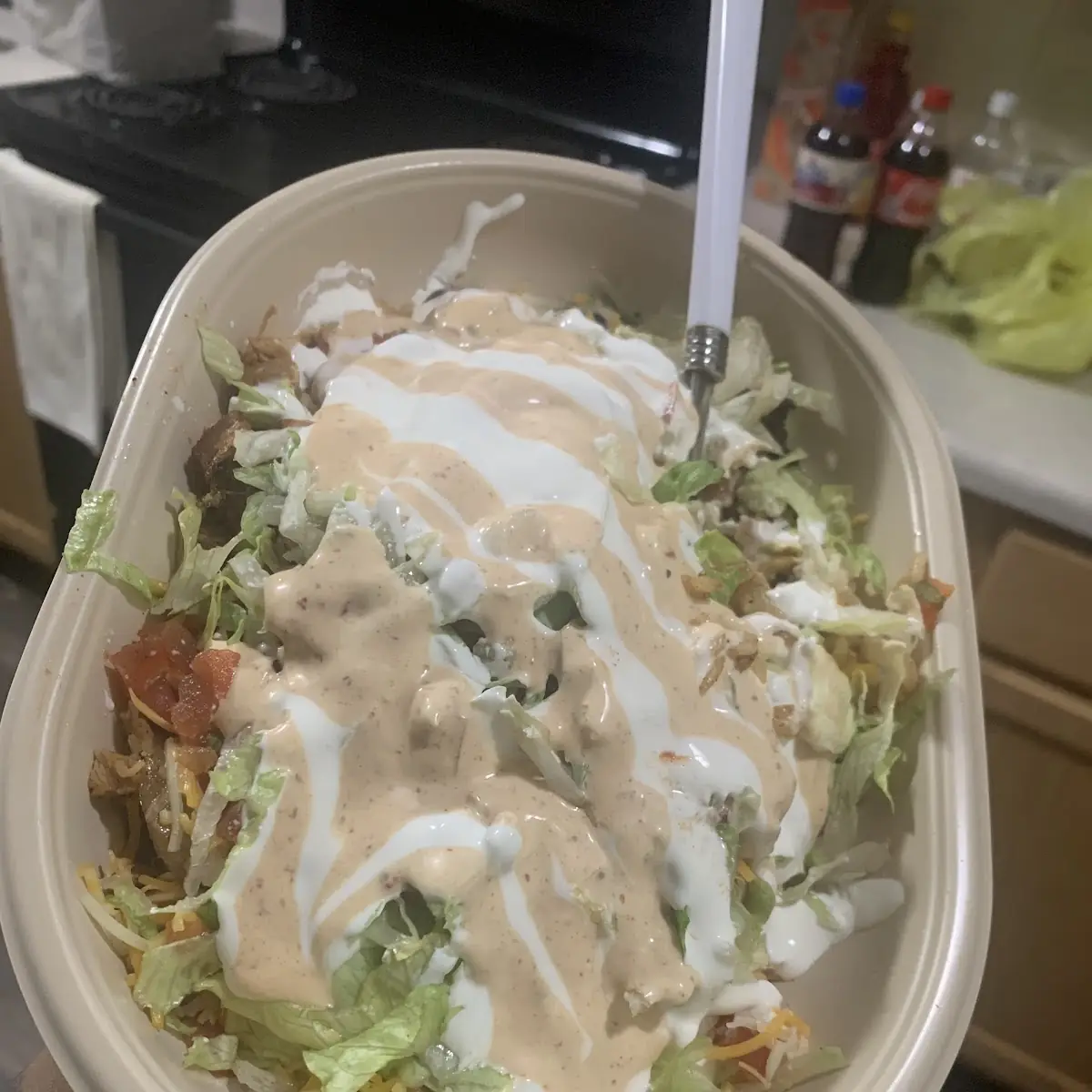 Chicken Bowl