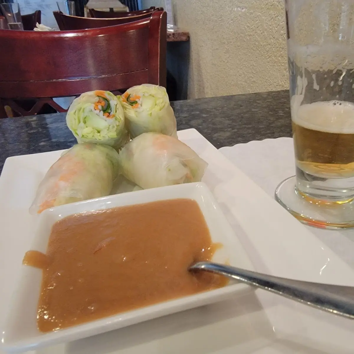 Spring Rolls