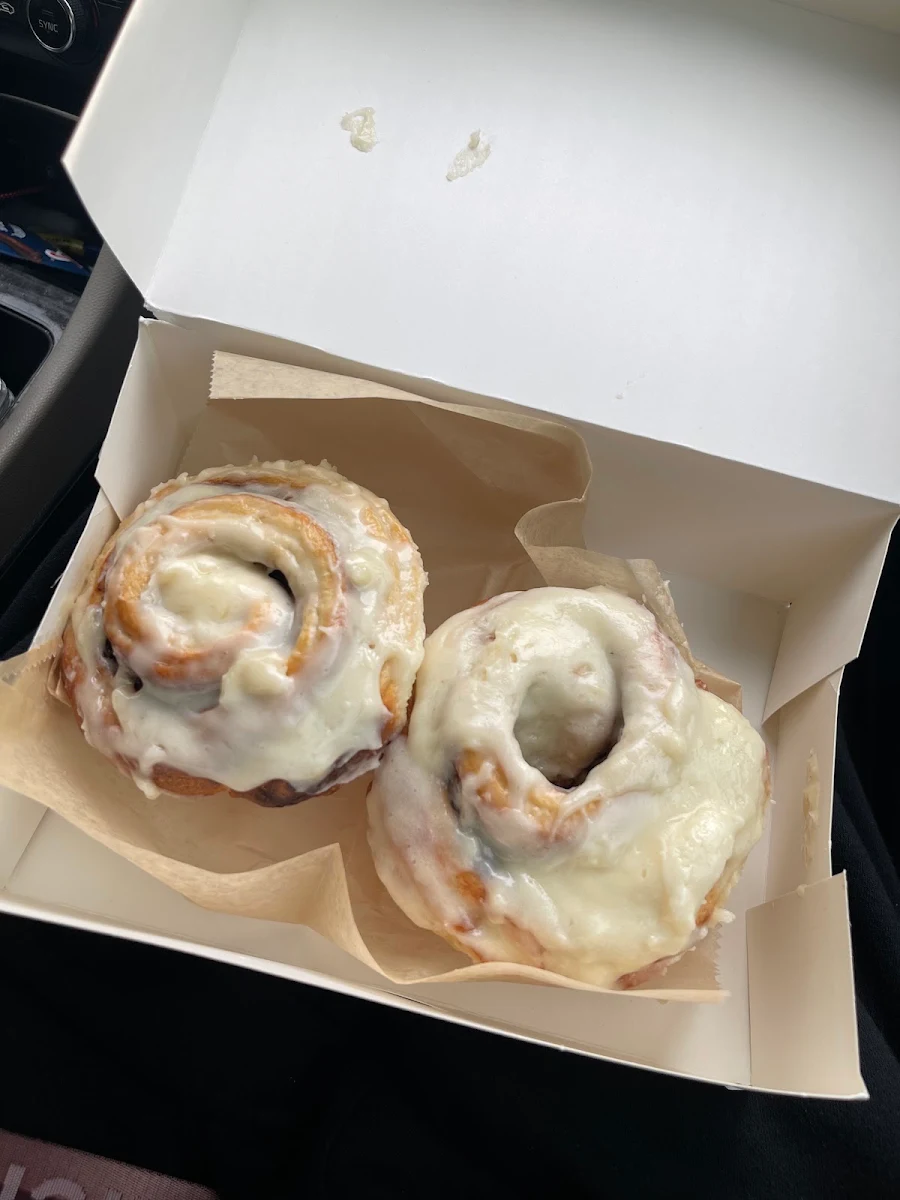 Cinnamon Roll