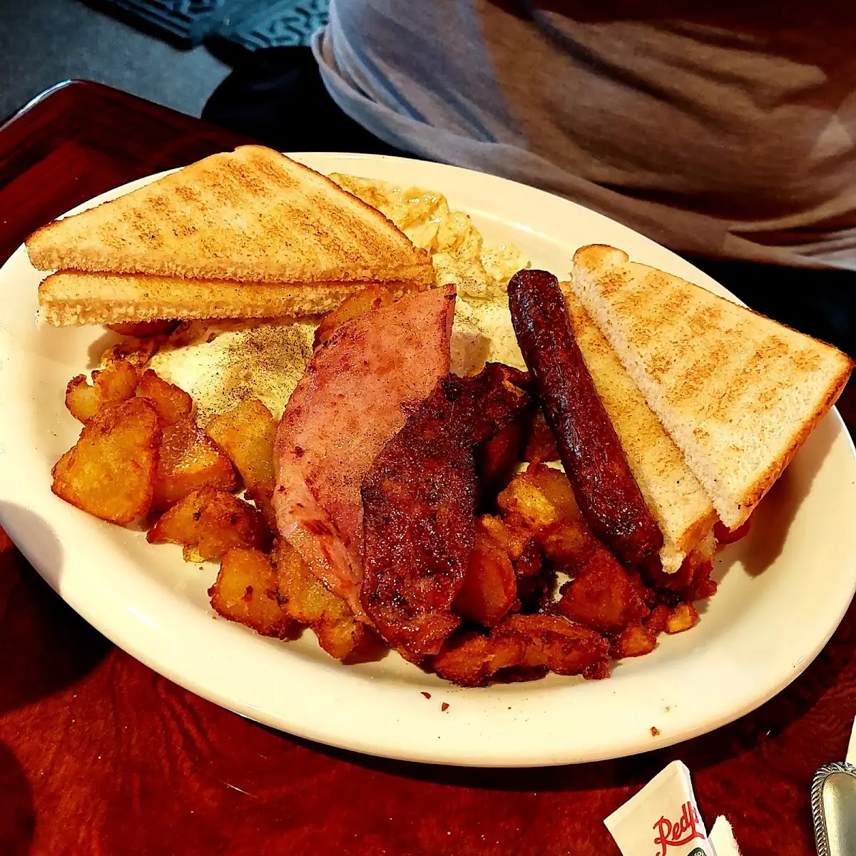 Big Breakfast