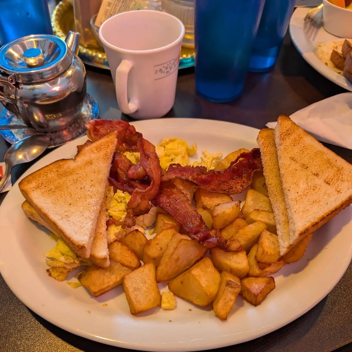Toasted Western
