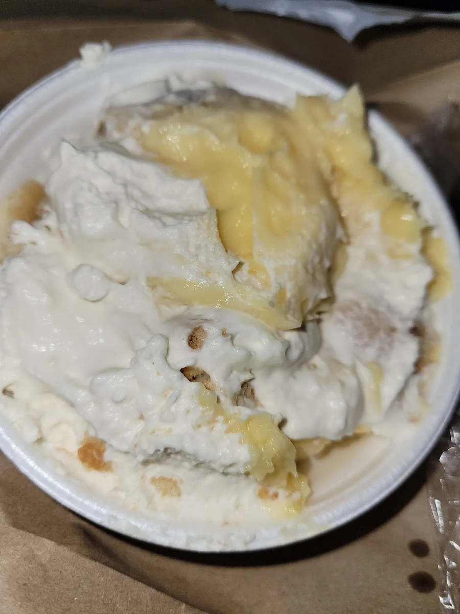 lg Banana Pudding