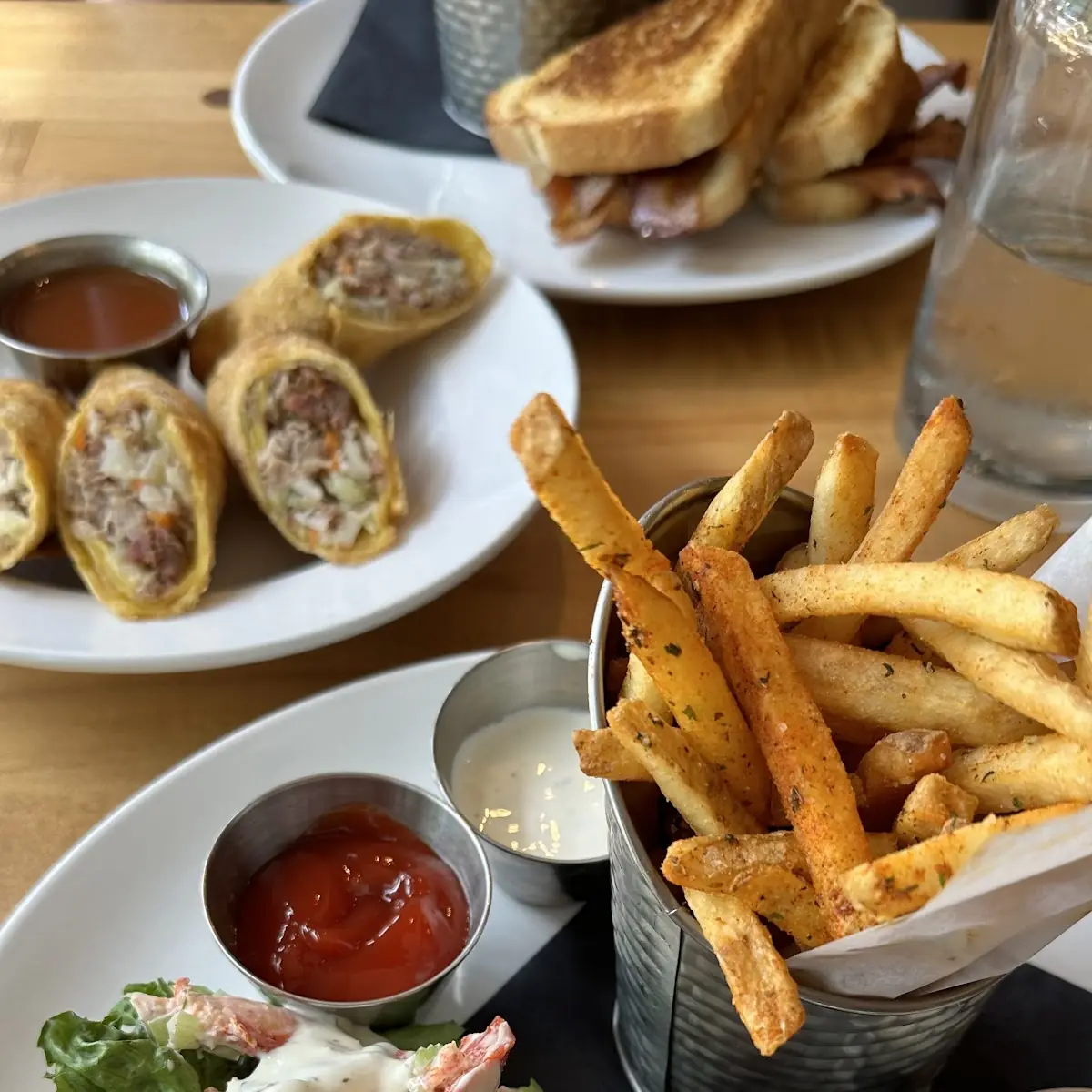 NC Egg Rolls