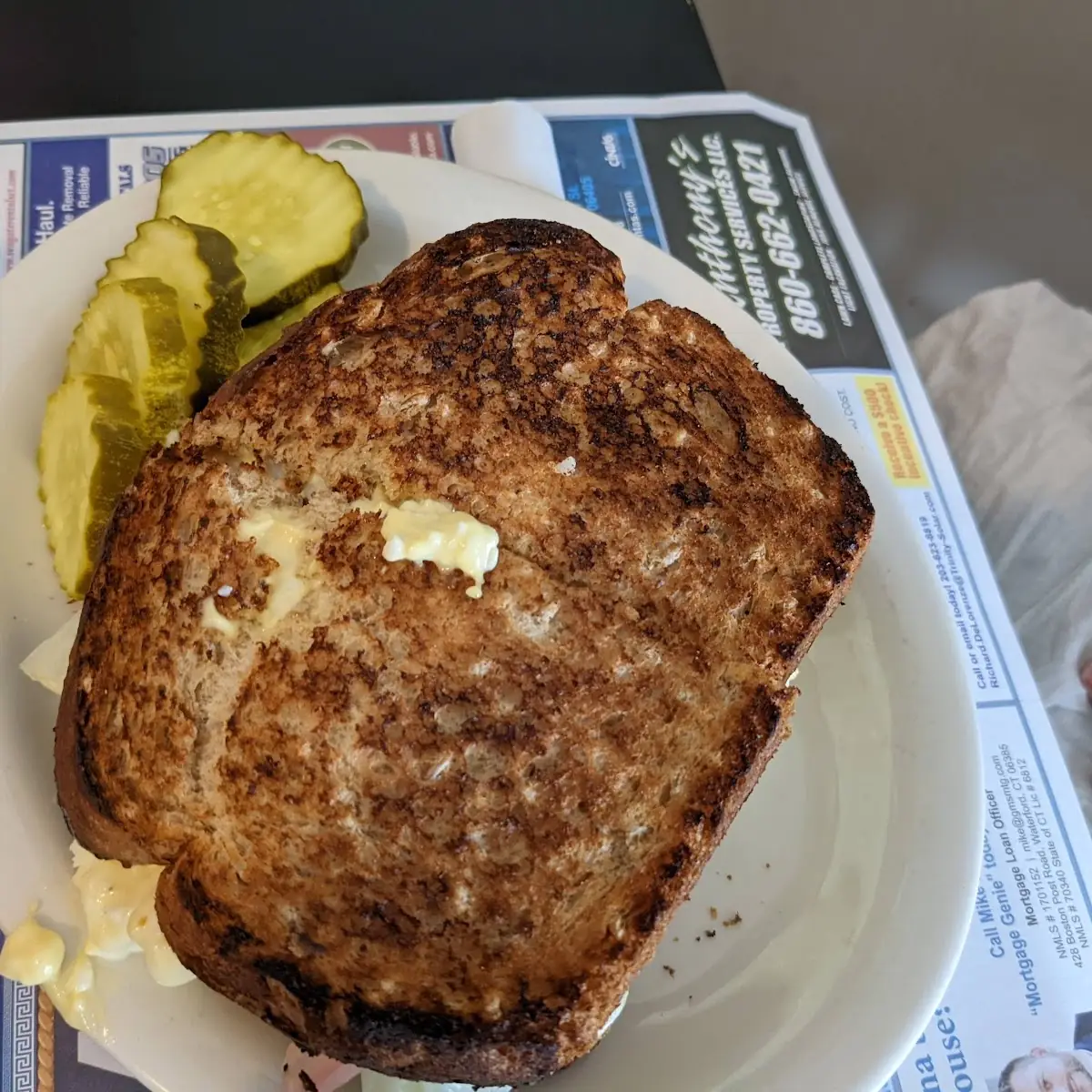 Egg Salad Sandwich