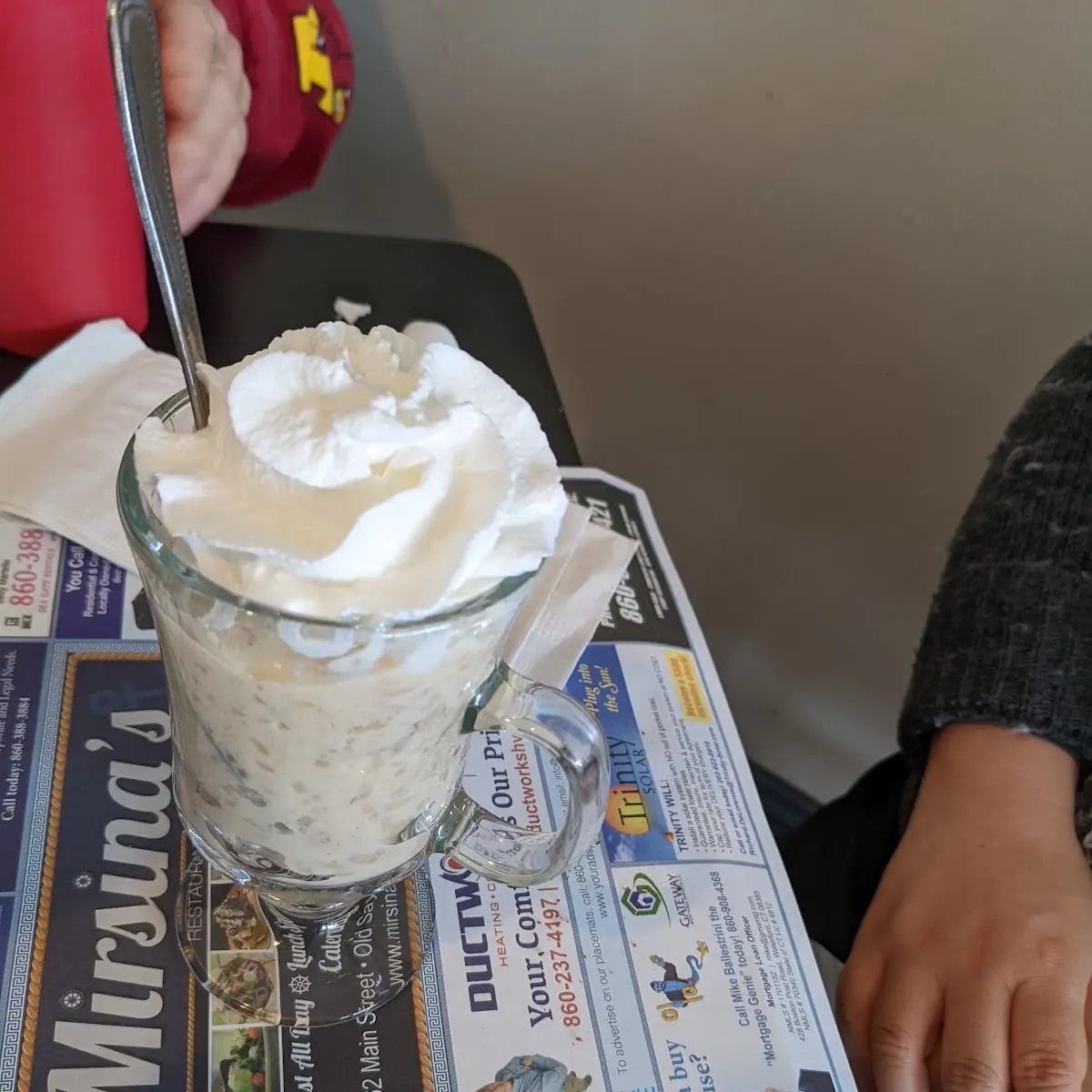 Rice Pudding