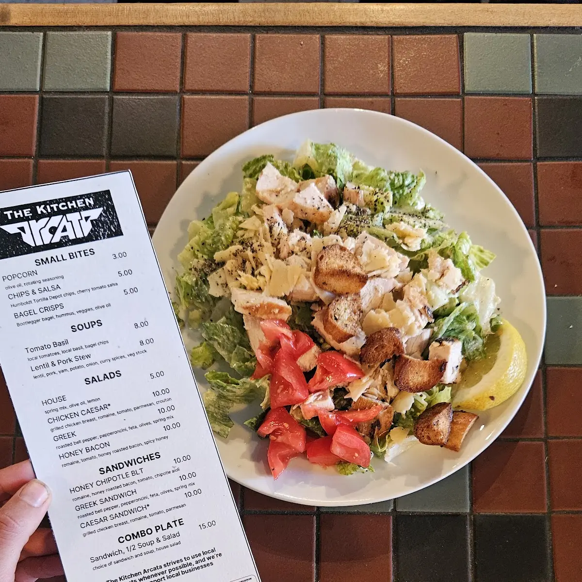 Caesar Salad