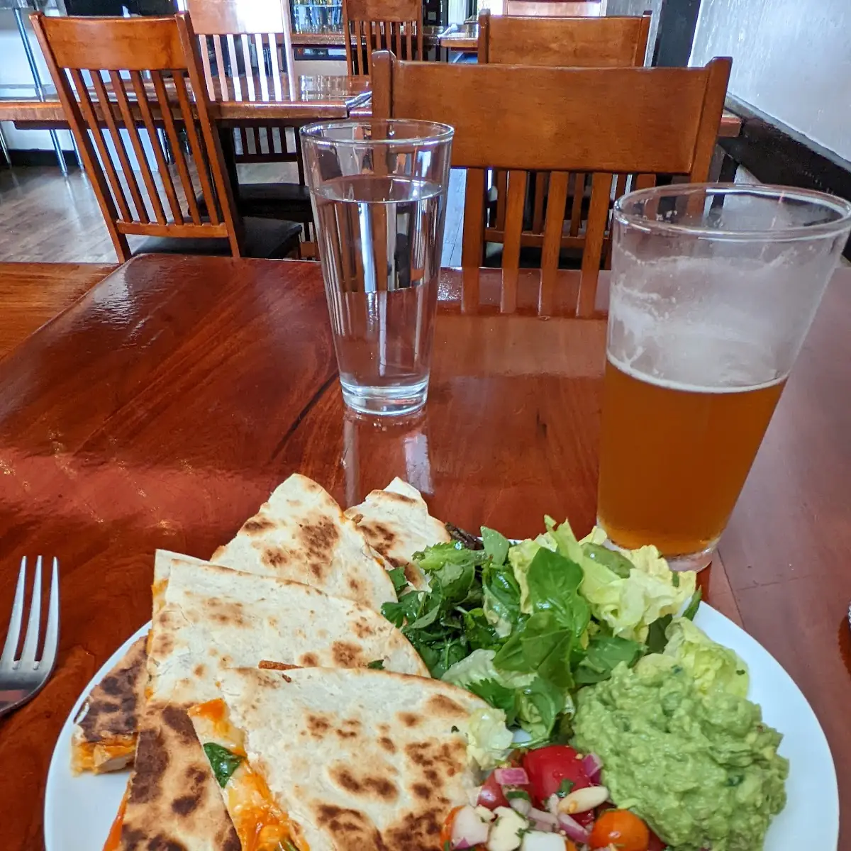 Quesadilla