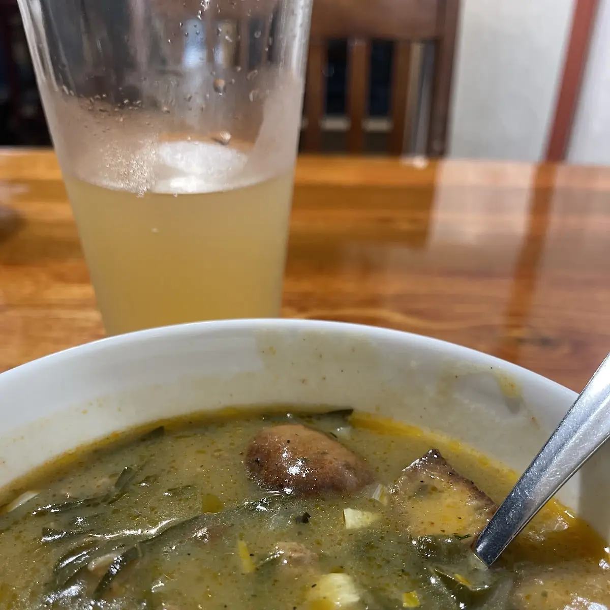 Wedding Soup