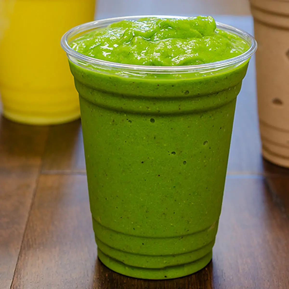 Customize Smoothie