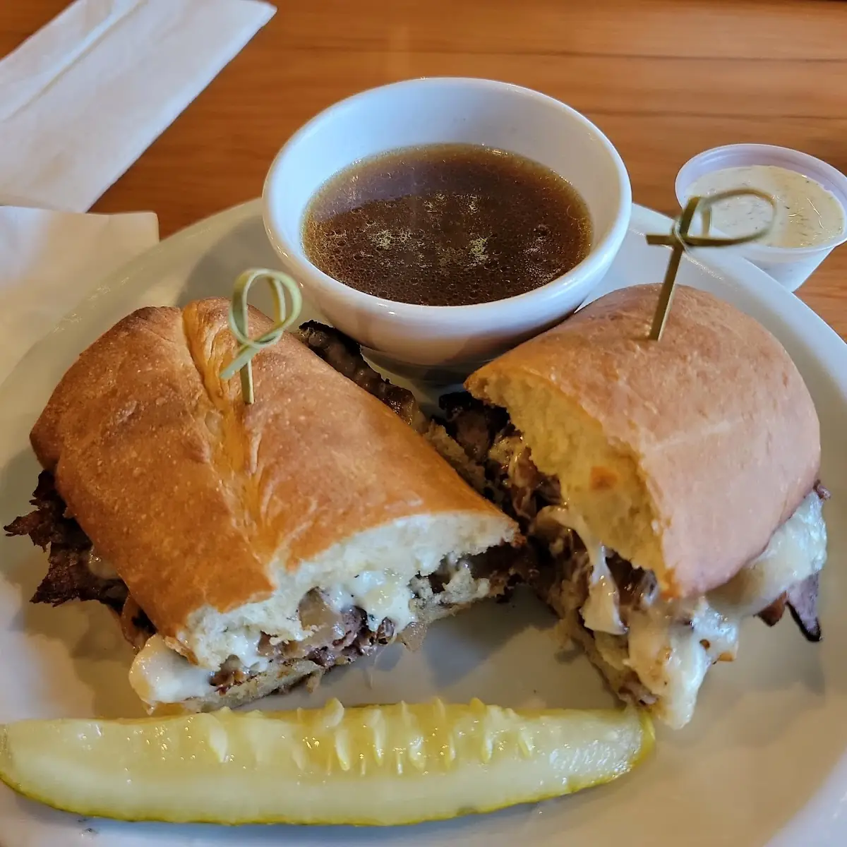 French Dip