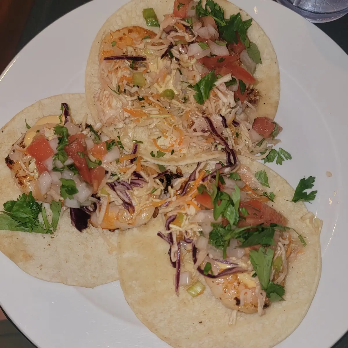 Shrimp Tacos