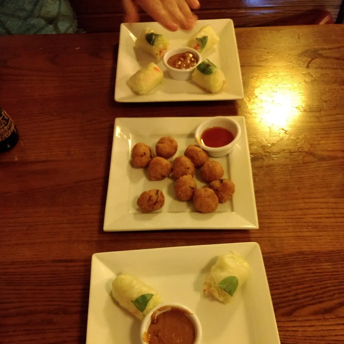 Krab Rangoon