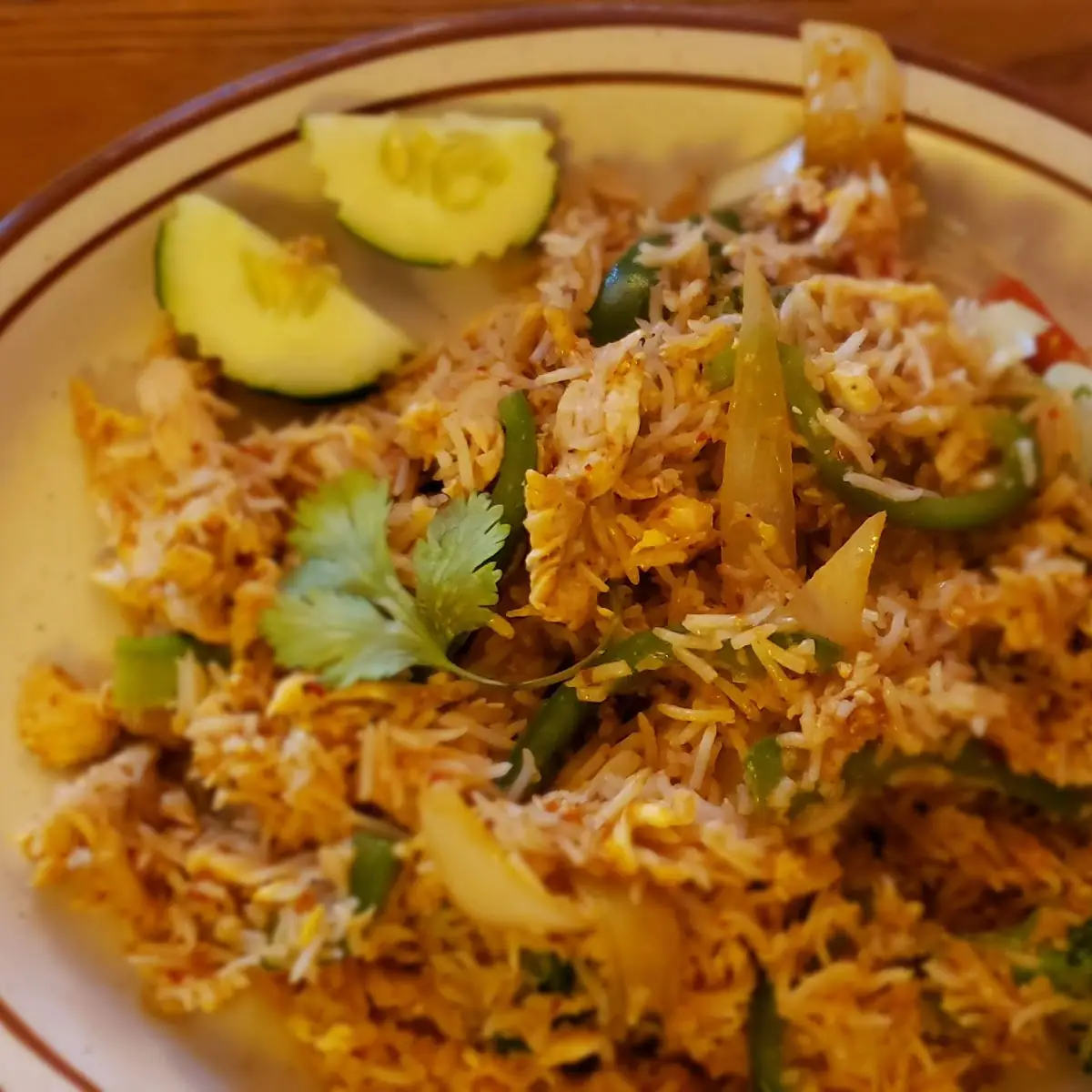 South Seas Fried Rice