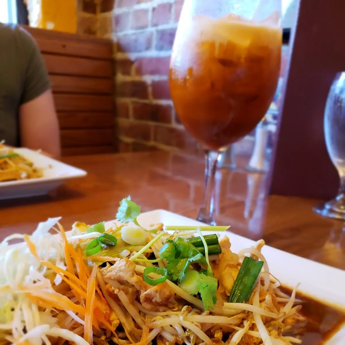 Thai Mango House Salad