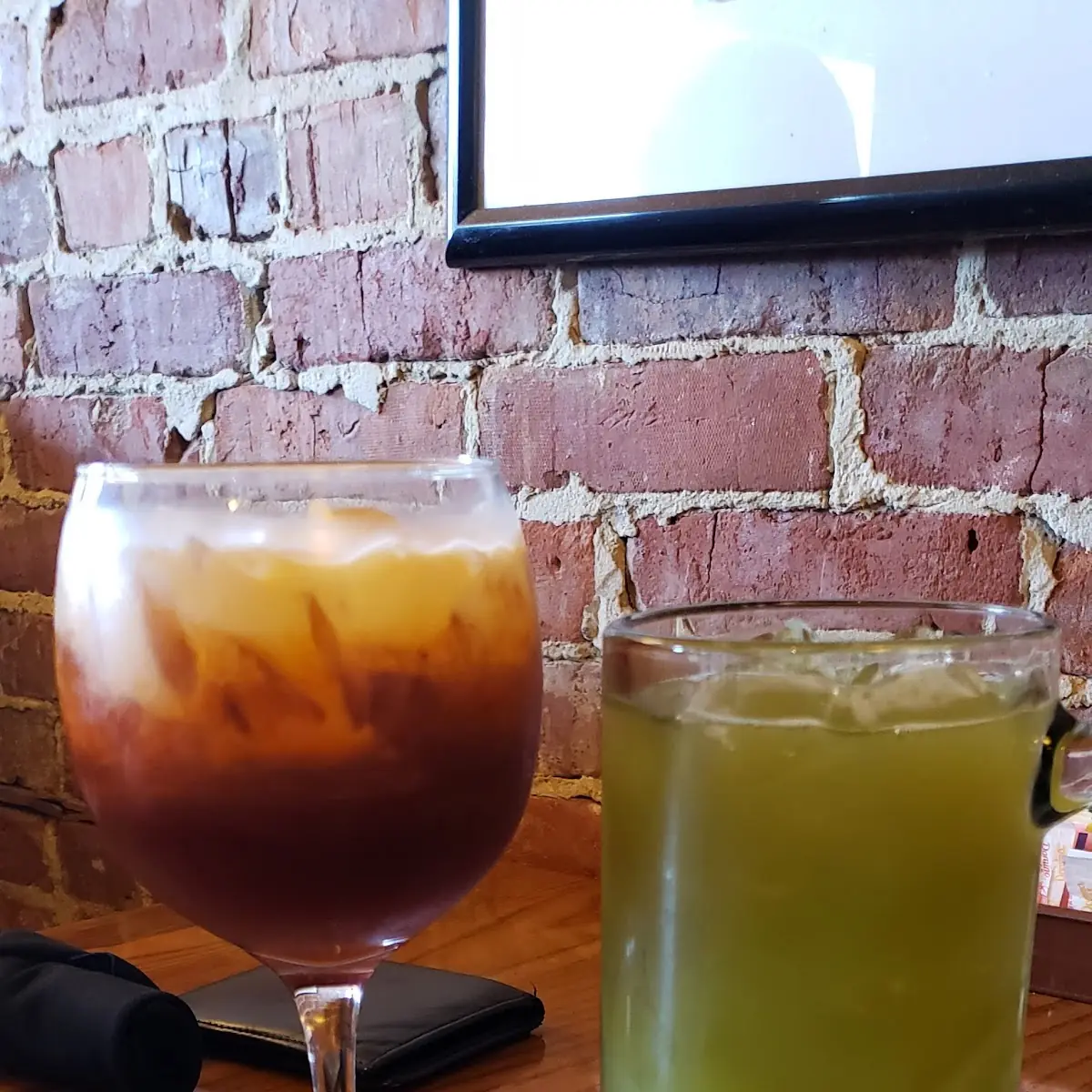 Thai Tea Green Tea