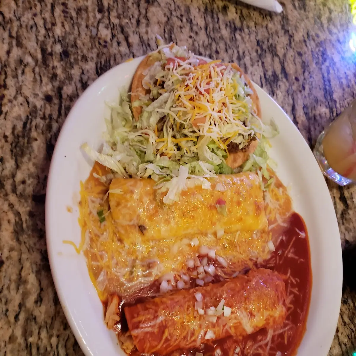 Plain Bean Burrito with Cheese