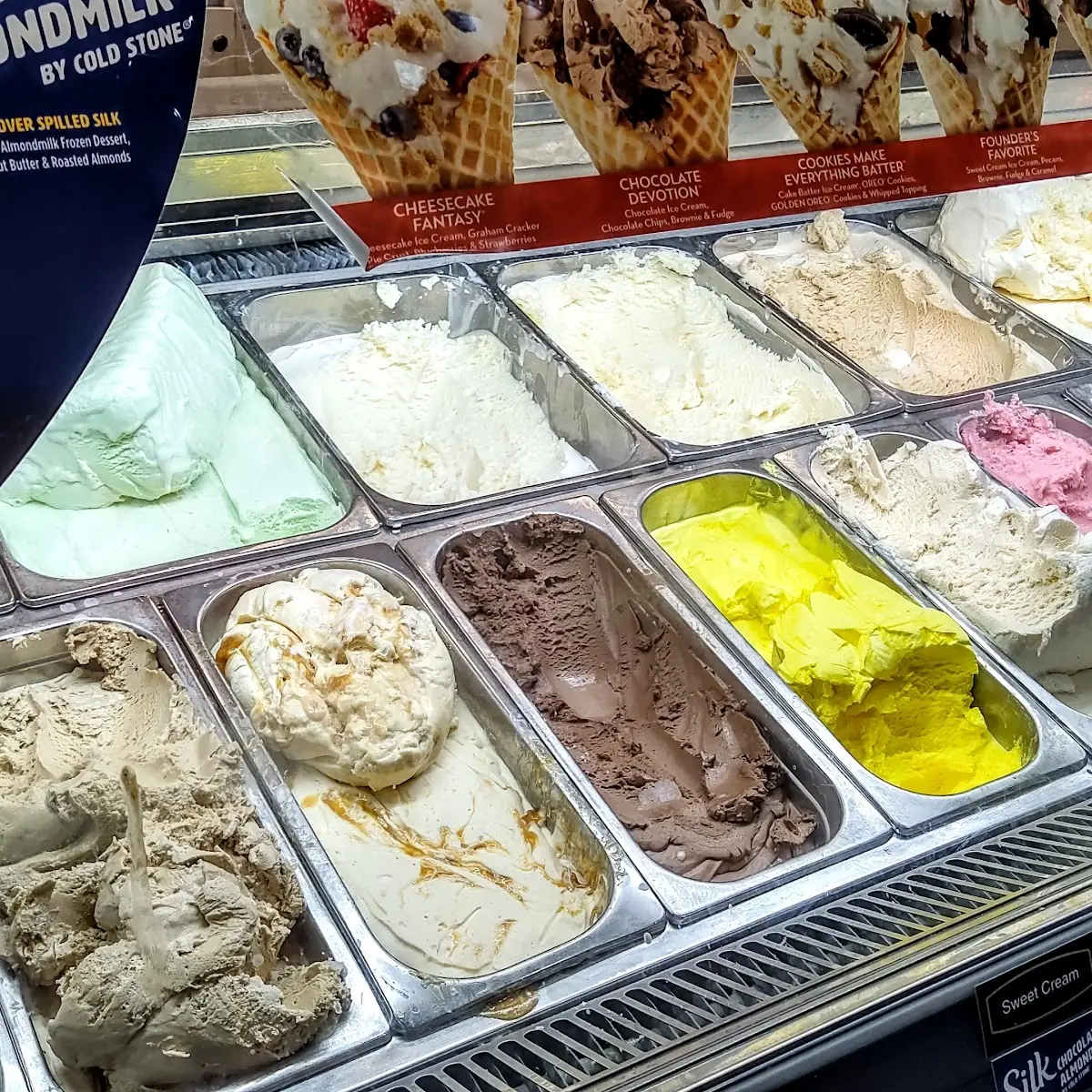 Ice Cream Flavors
