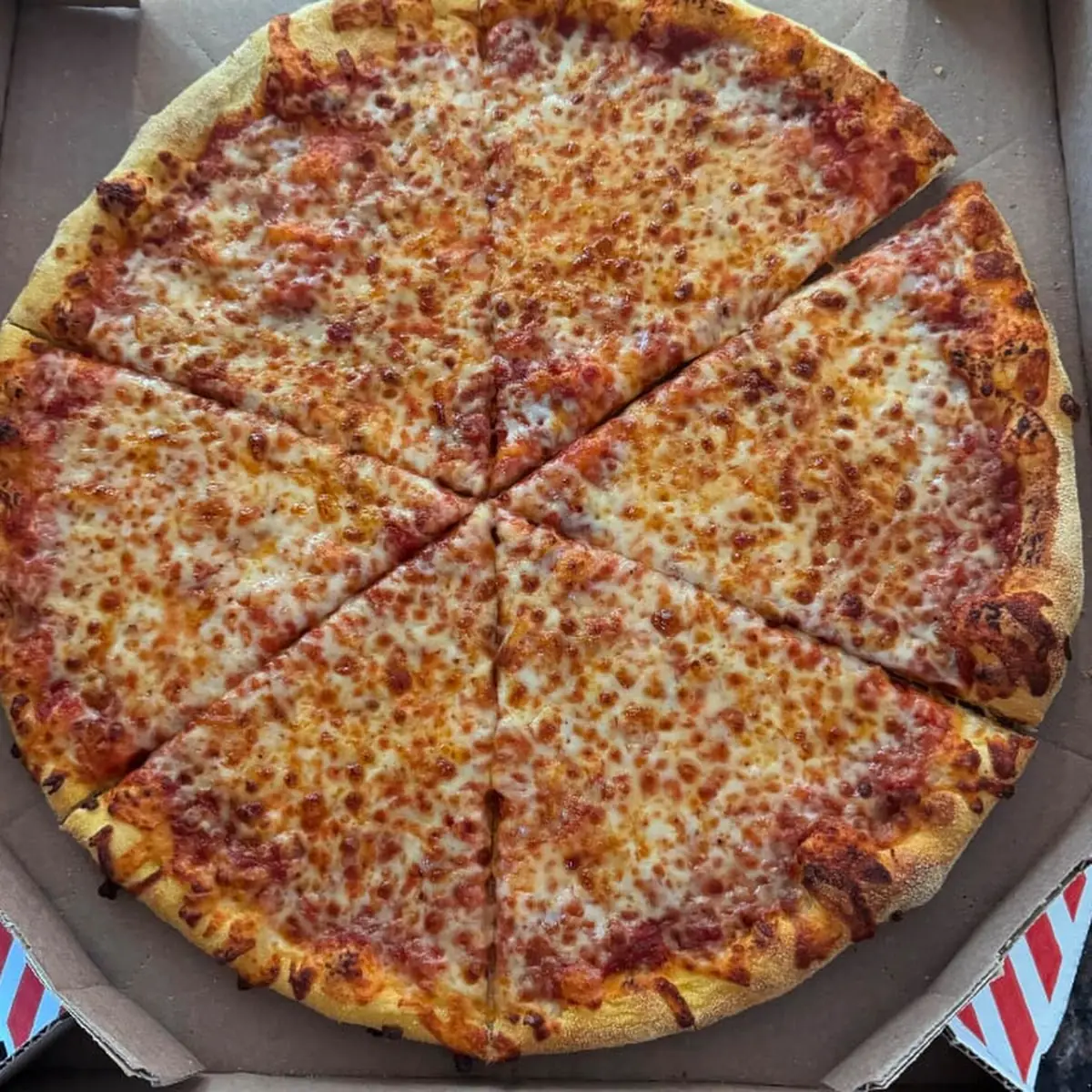 Cheese Pizza