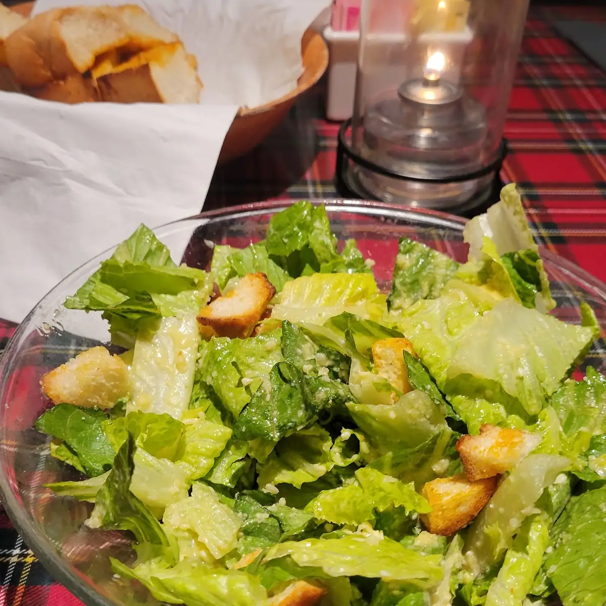 Caesar Salad