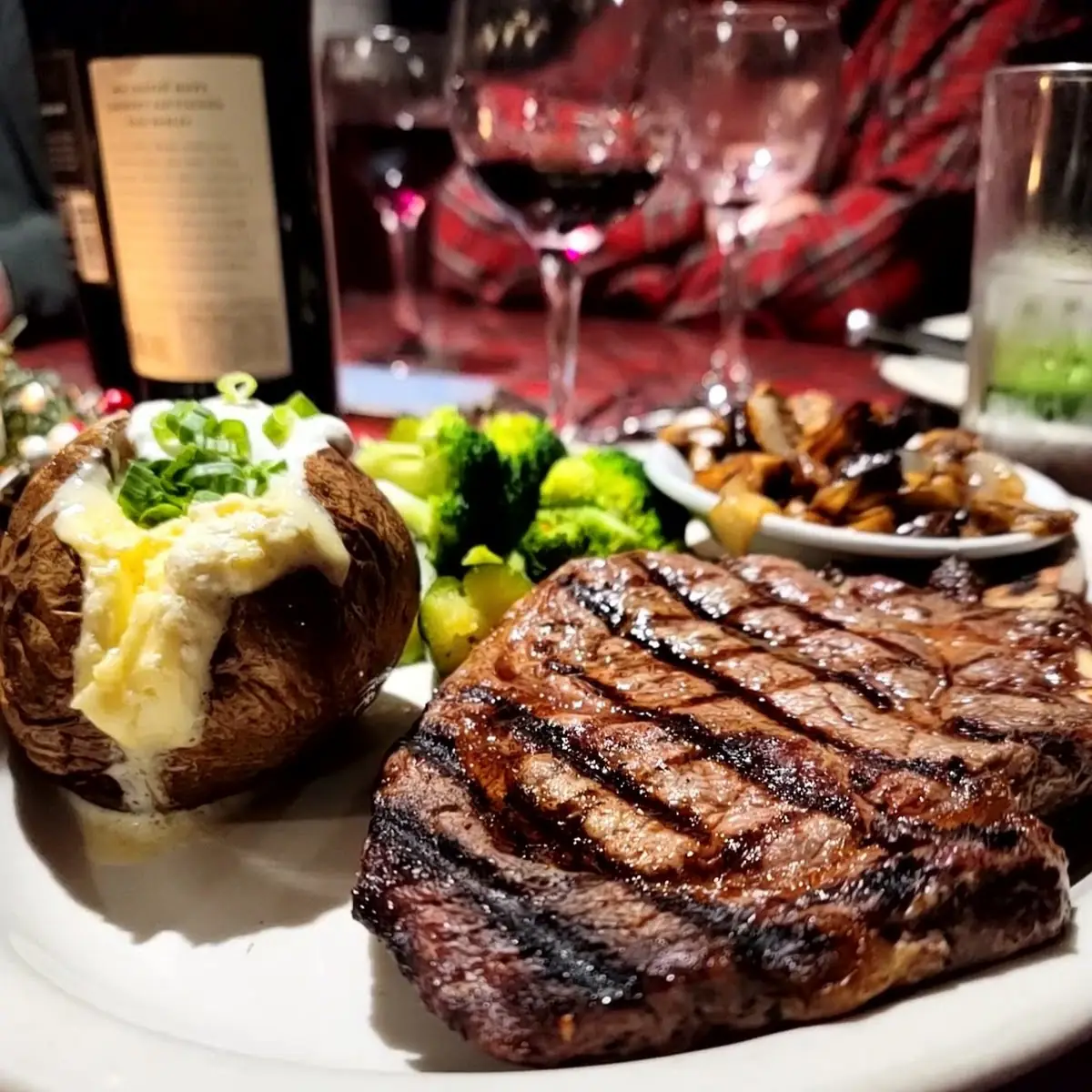 New York Steak