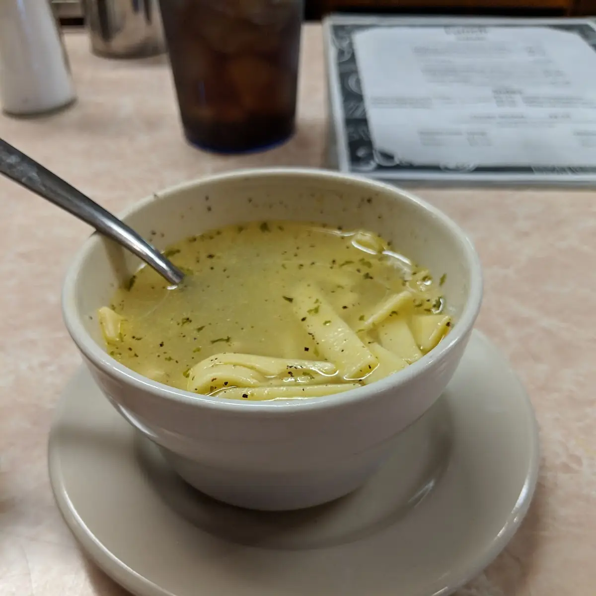 Chicken Noodle Soup