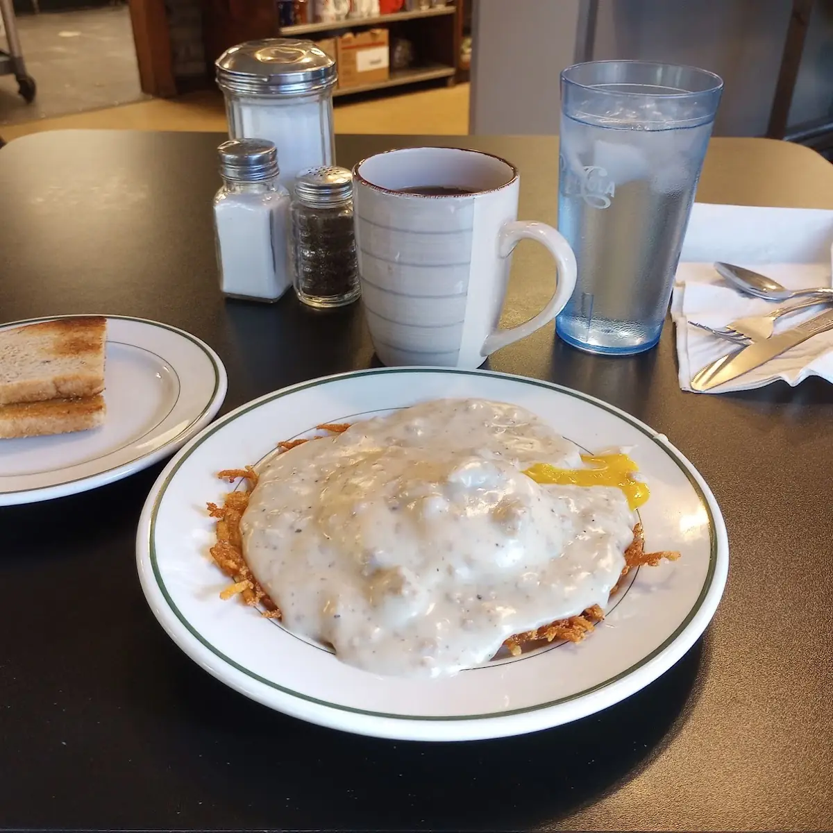 Country Fried Steak