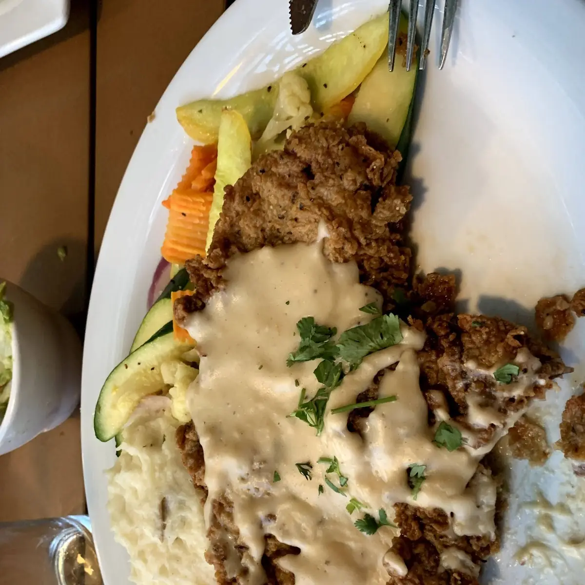 Chicken Fried Steak