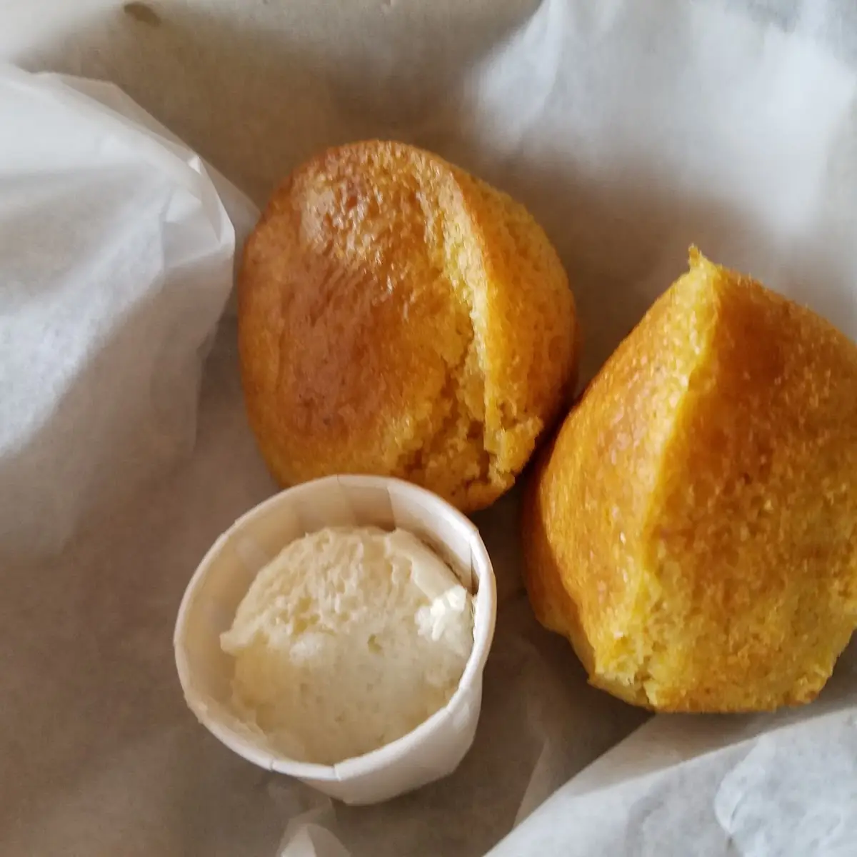 Cornbread Muffins