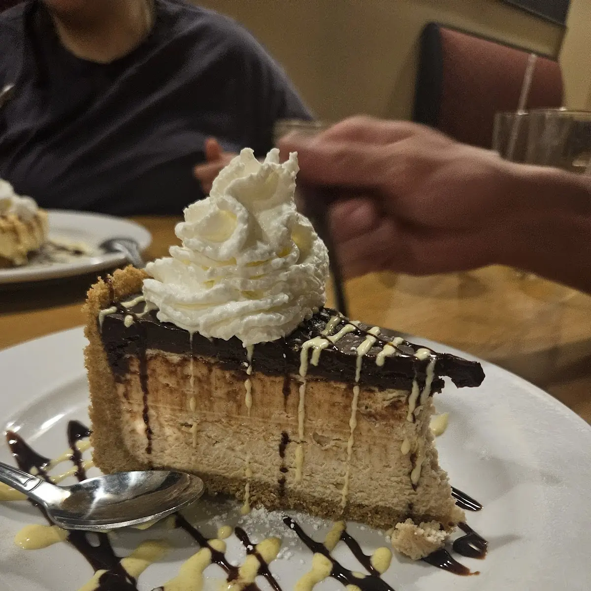 Strawberry Cheesecake