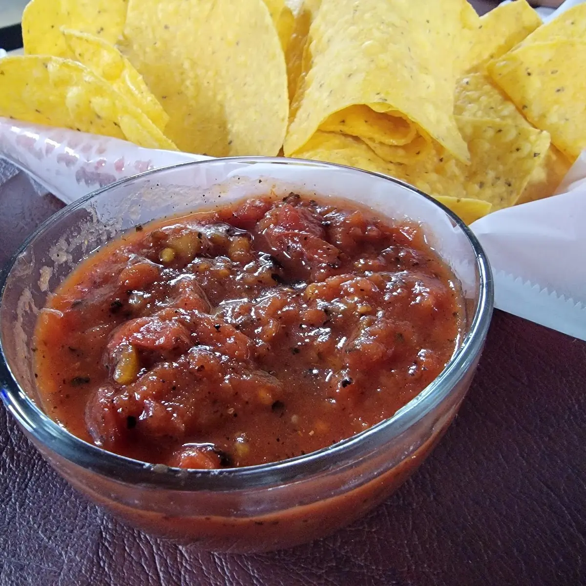 Chips & Salsa