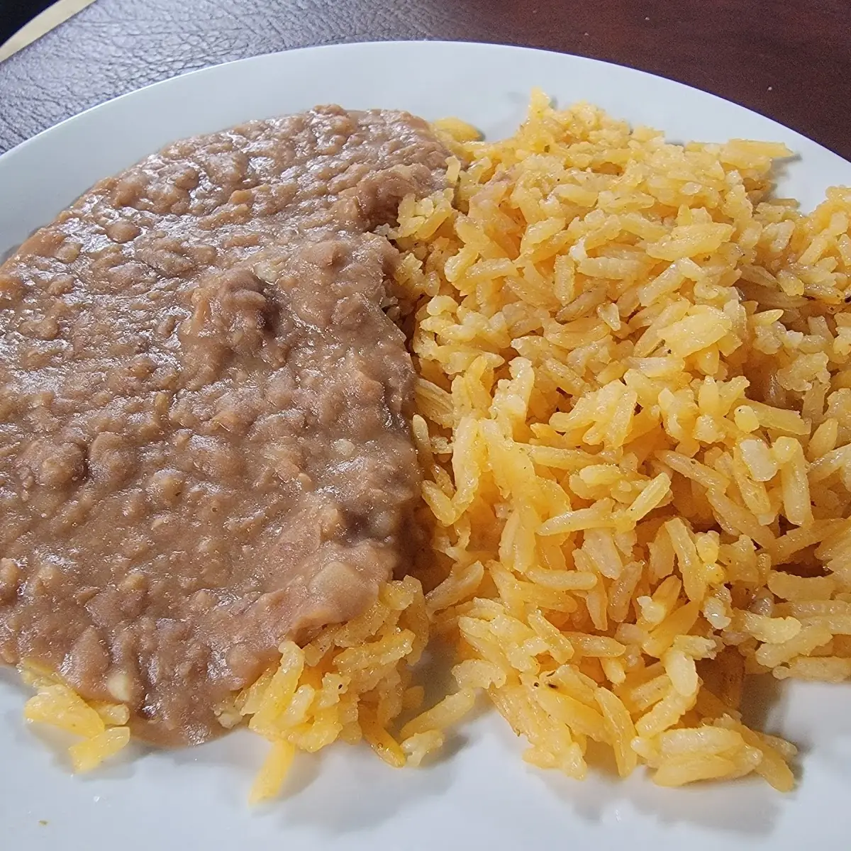 Rice & Beans