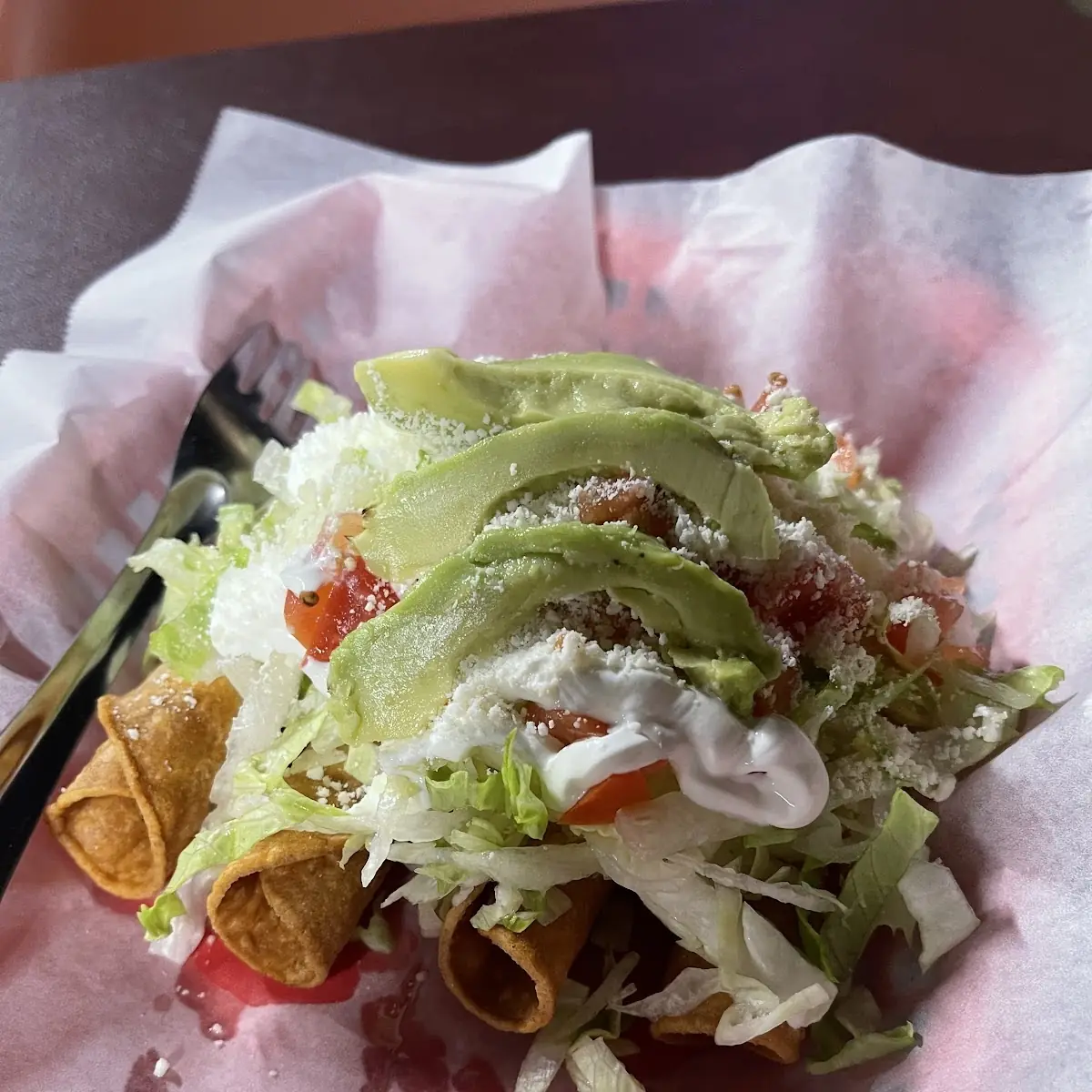 Tacos Dorados