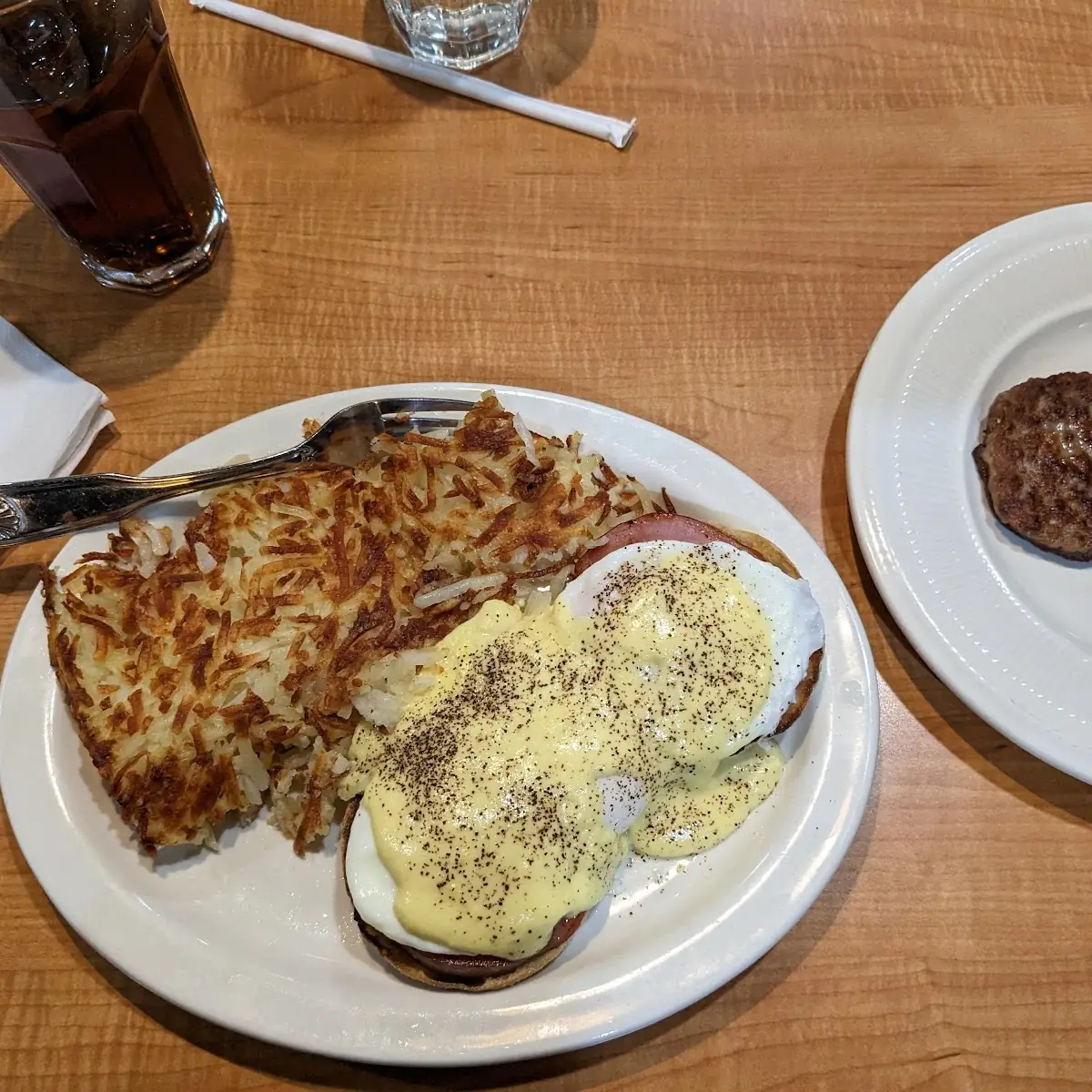 Eggs Benedict