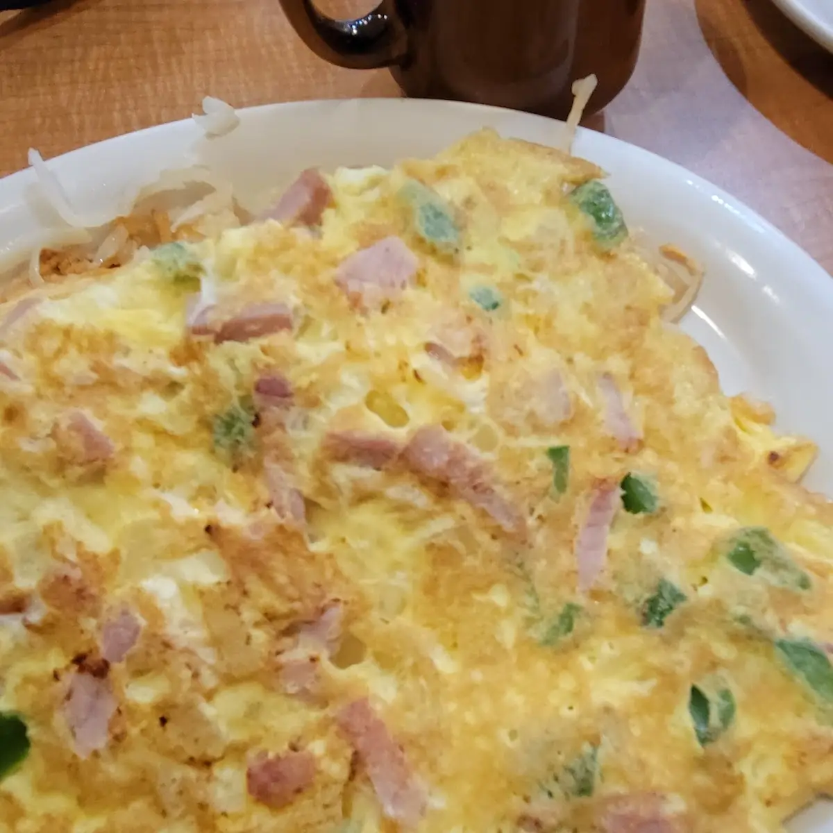 Western Omelette