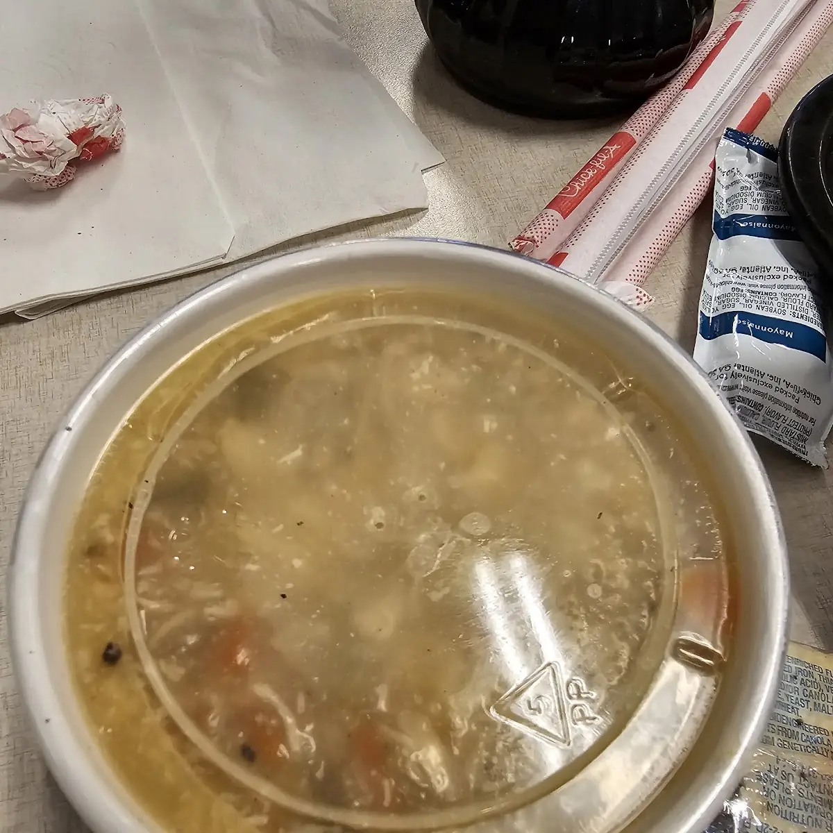 Chicken Soup