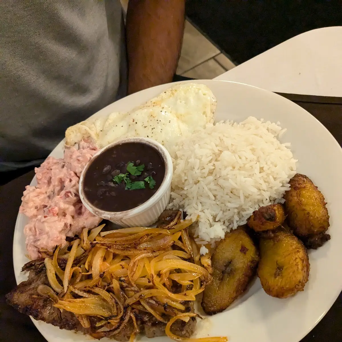 Vaca Frita