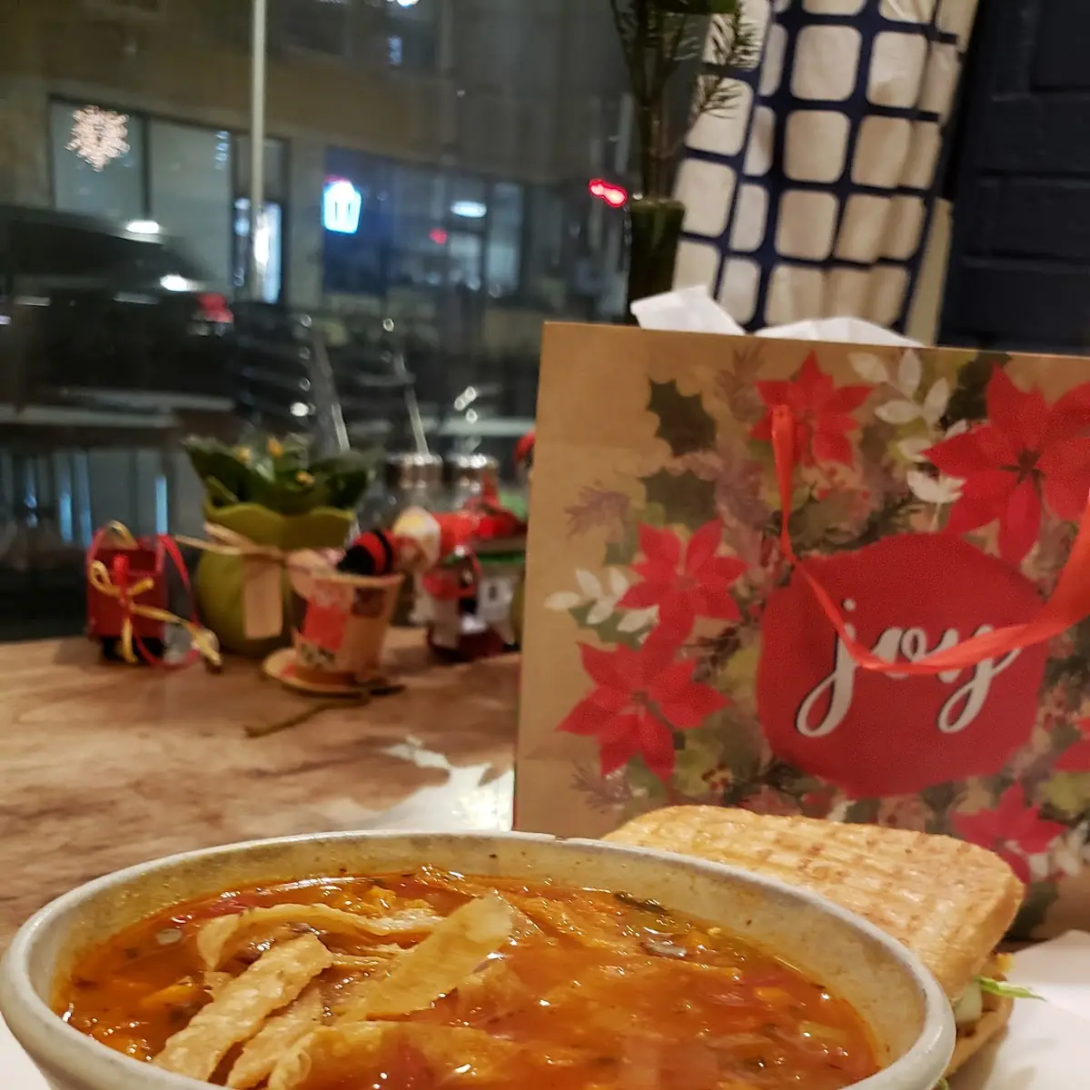 Chicken Tortilla Soup