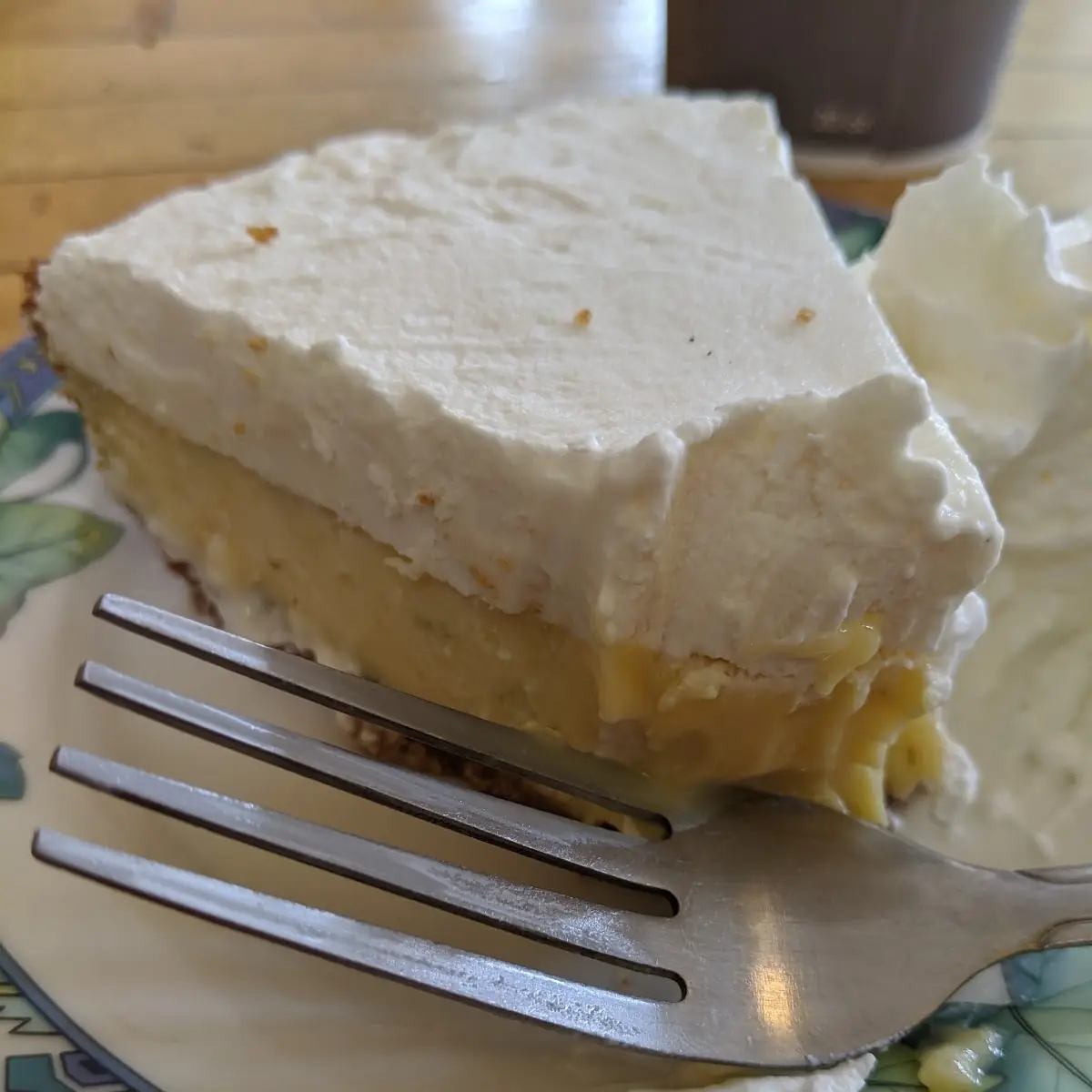 Key Lime Pie