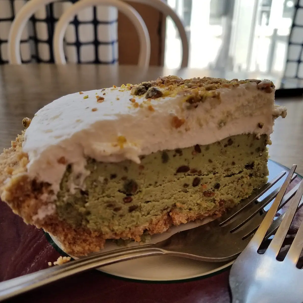 Pistachio Cream