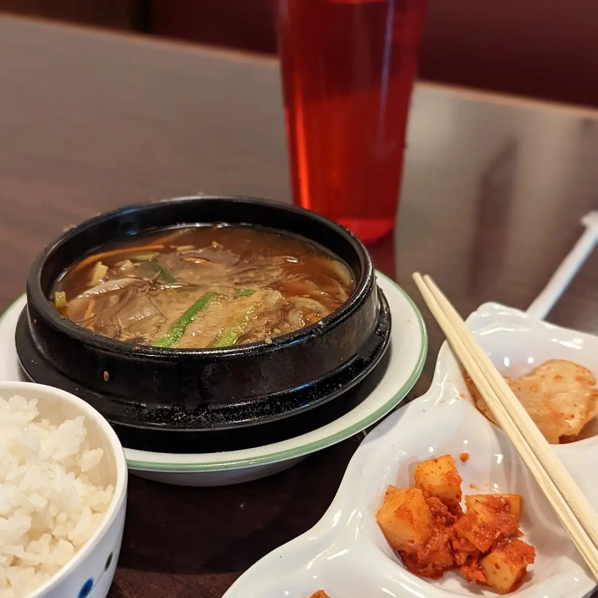 Miso Soup