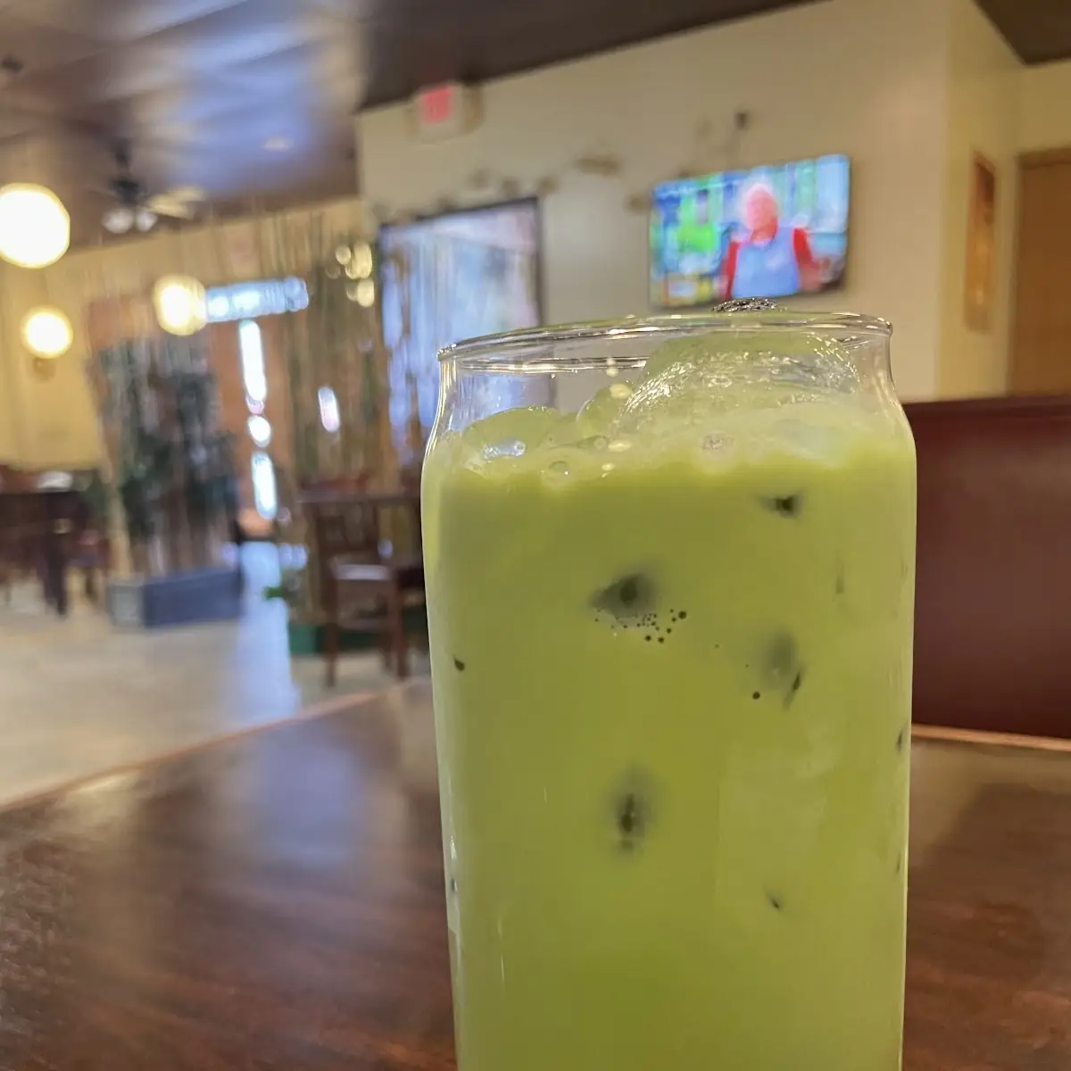 Matcha Latte