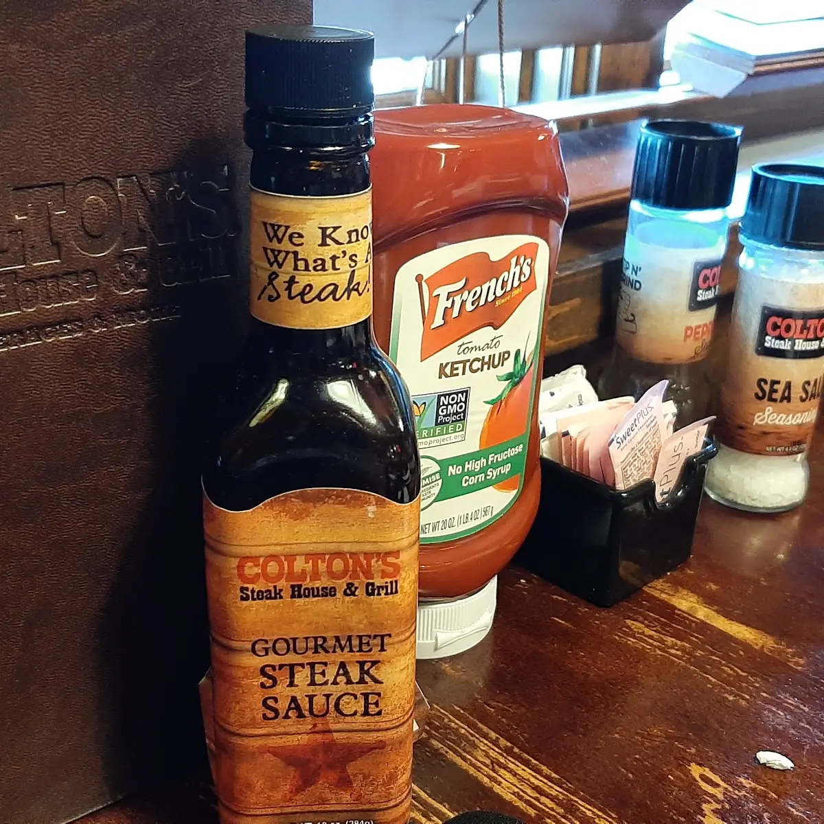 Steak Sauce