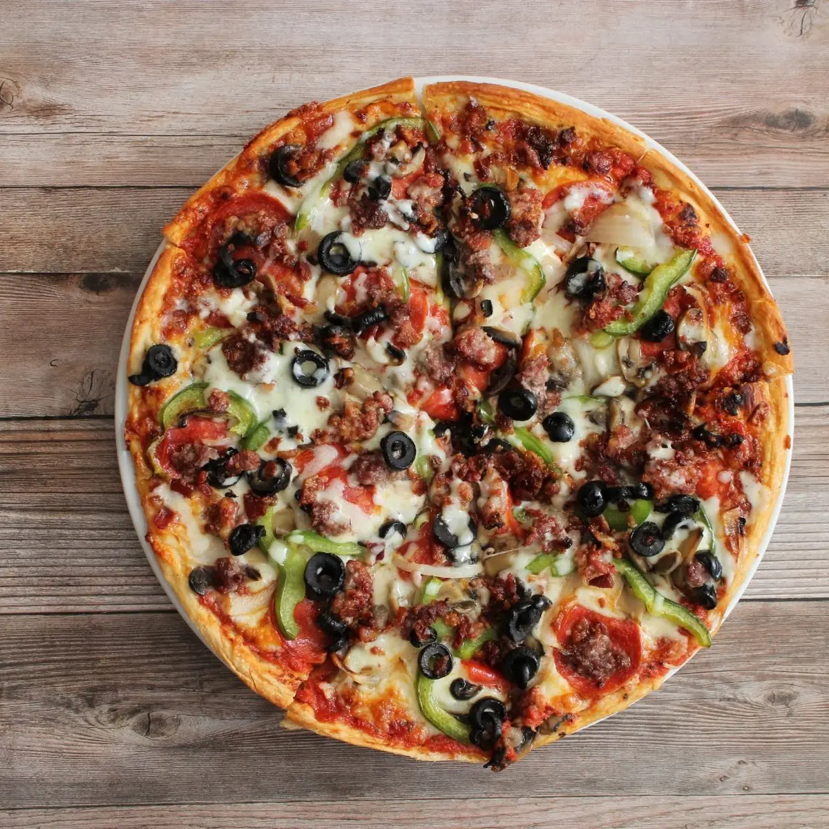 Supreme Pizza