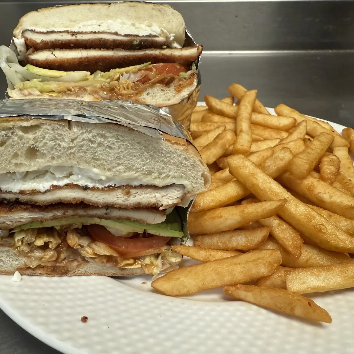 Torta Mexicana