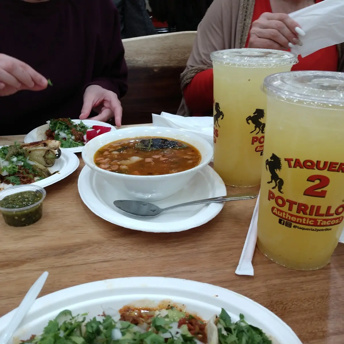 Frijoles Charros