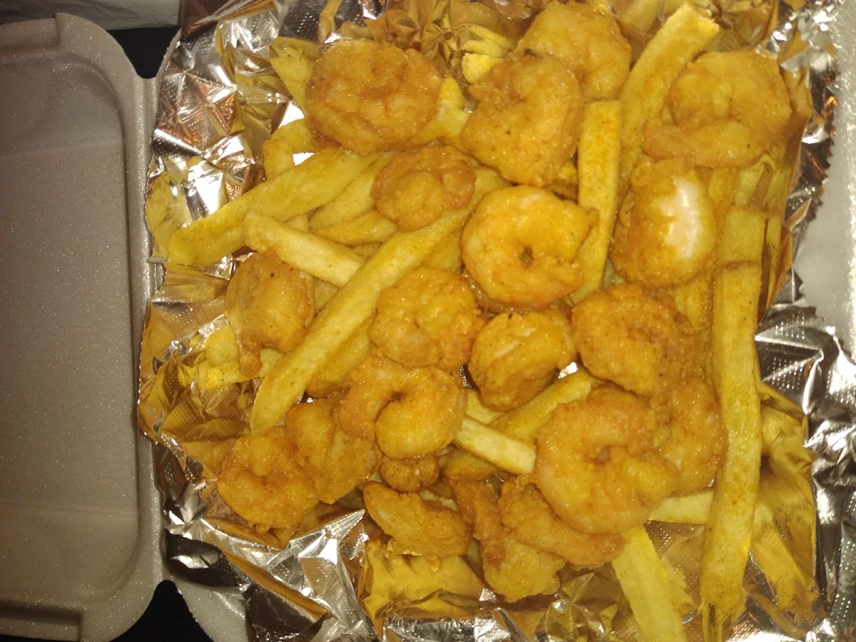 Fried Shrimp