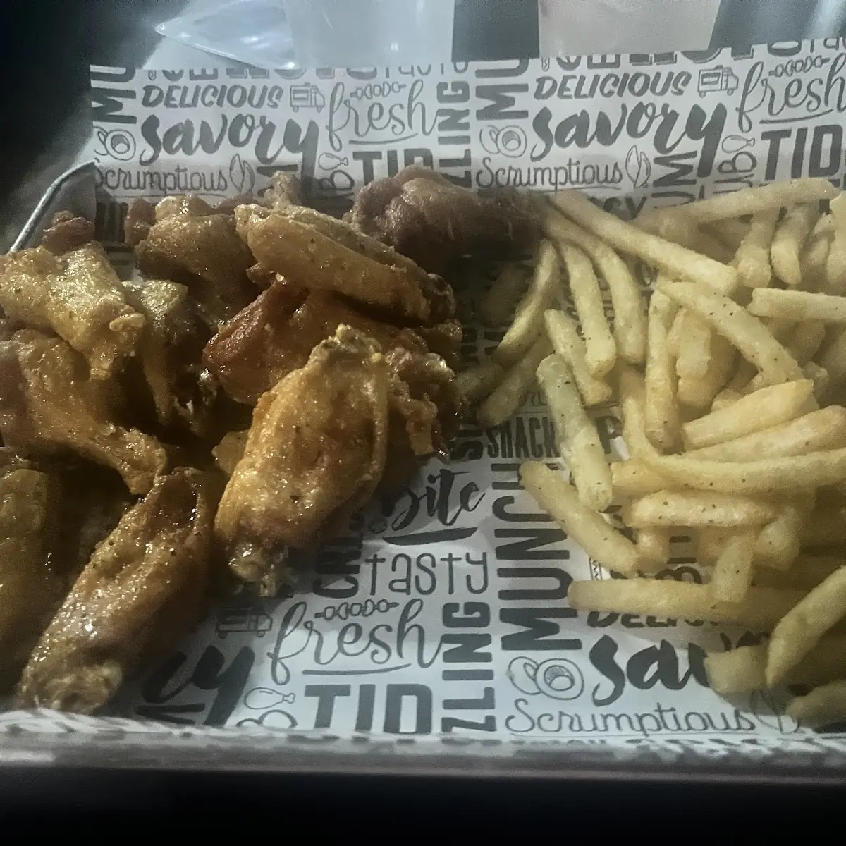 Lemon Pepper