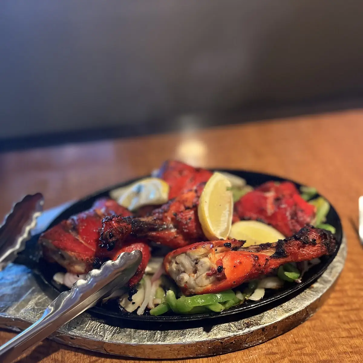 Tandoori Chicken Wings