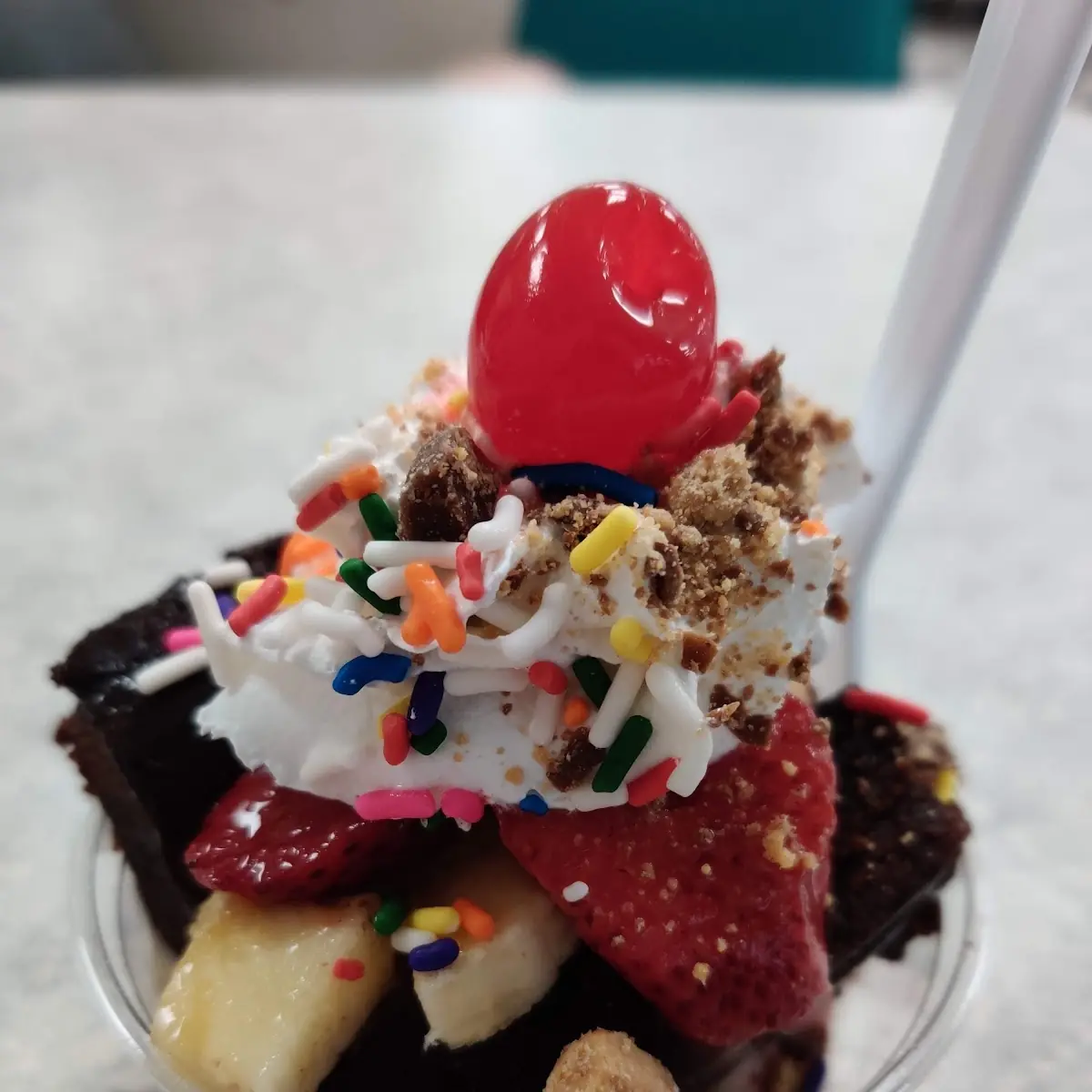 1 Scoop Sundae